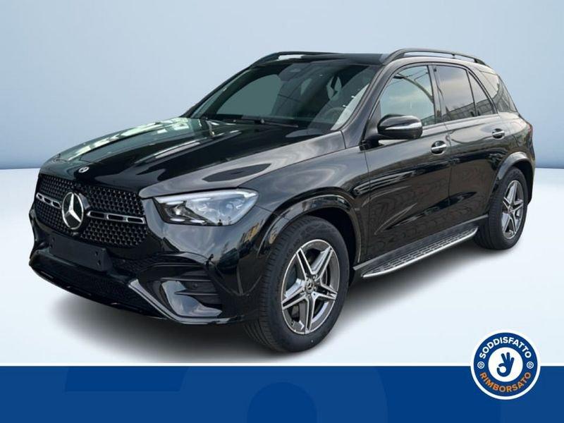Mercedes-Benz GLE 350de 4Matic EQ-Power AMG Line Premium Plus