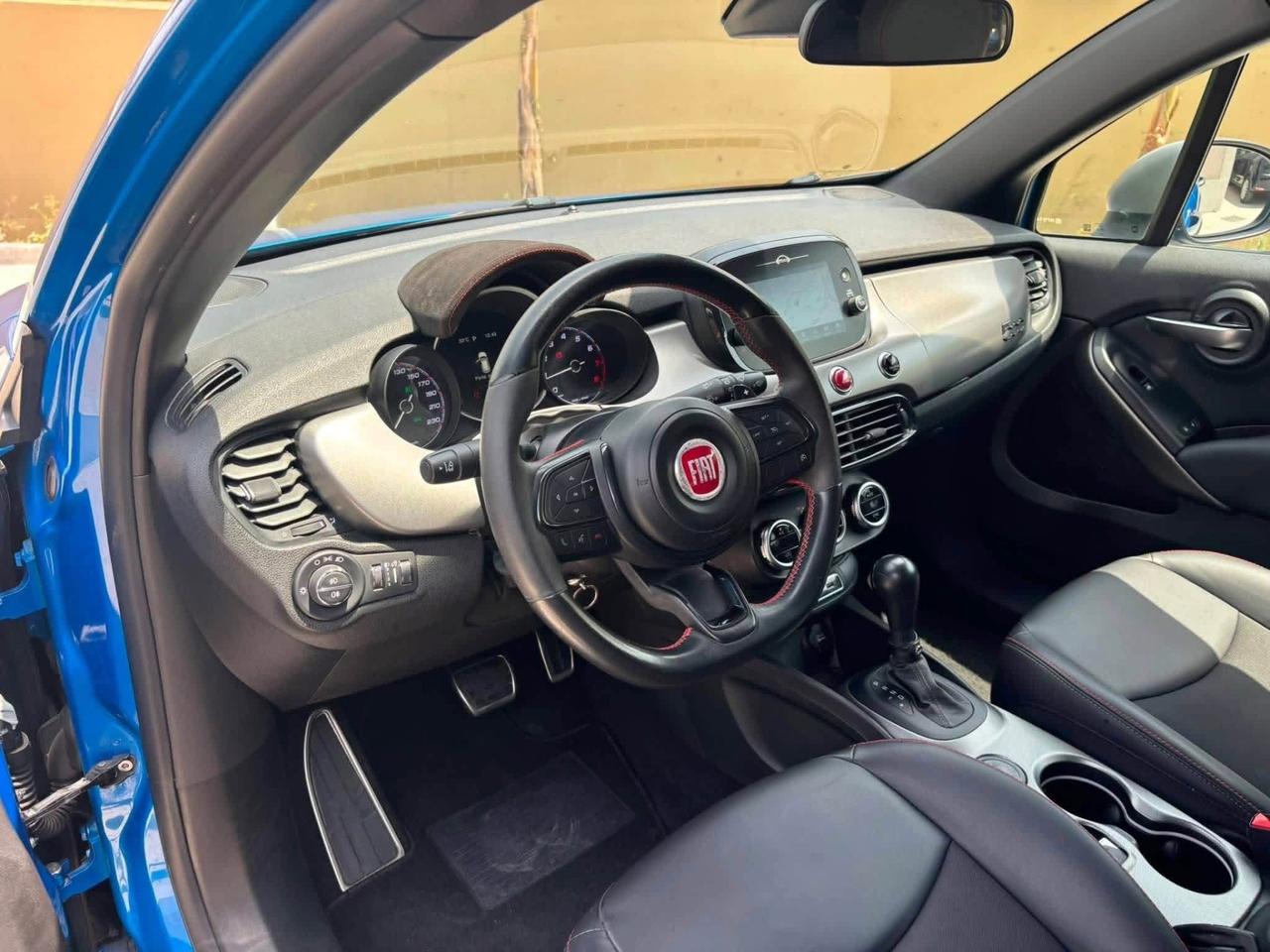Fiat 500X 1.3 T4 150 CV DCT Sport