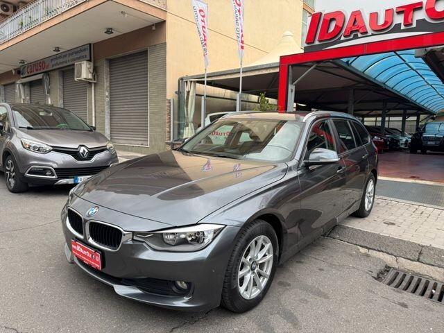 Bmw 318 318d Touring