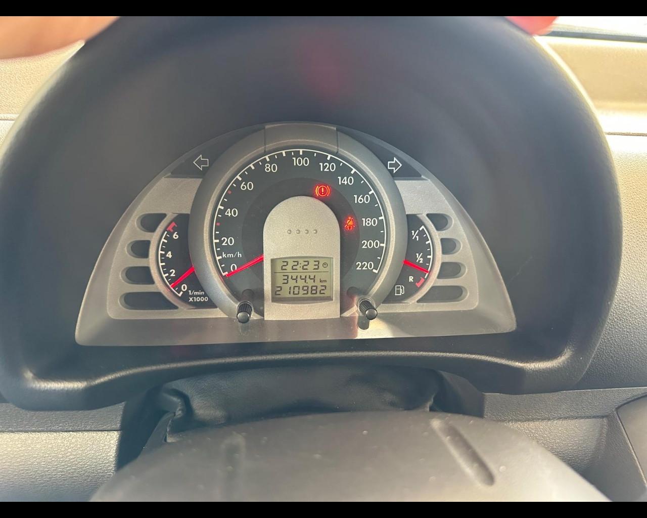 VOLKSWAGEN Fox - 1.2 Easy