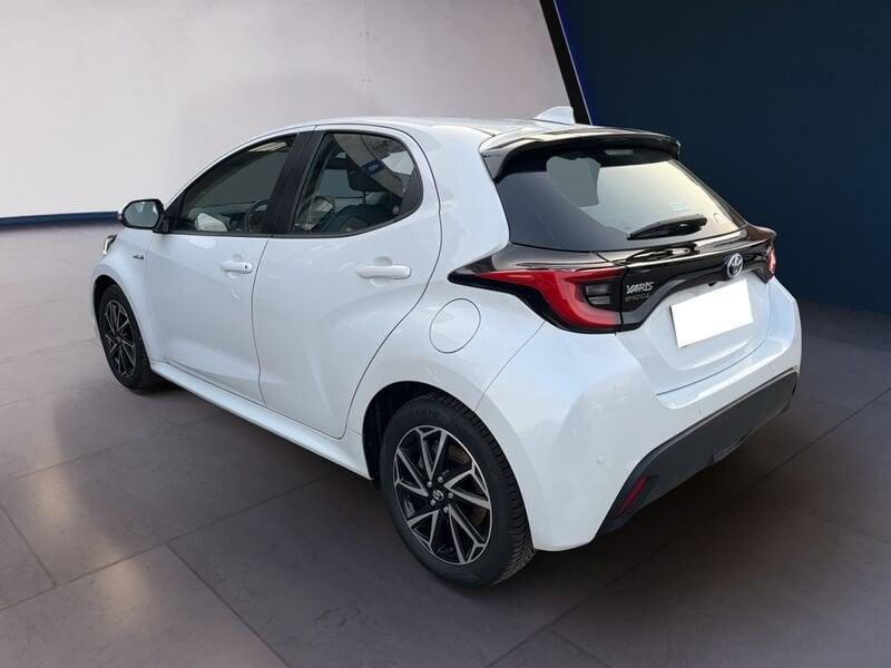 Toyota Yaris IV 2020 1.5h Trend