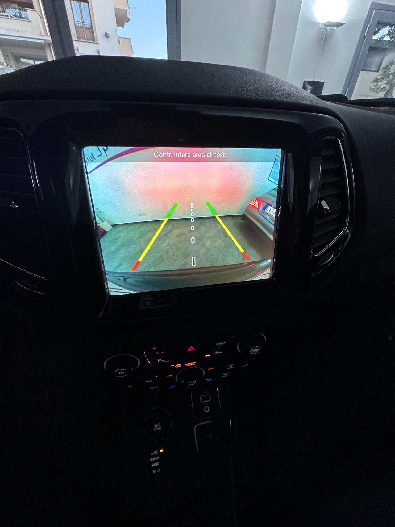 Jeep Compass 2.0 Multijet II 4WD Night Eagle