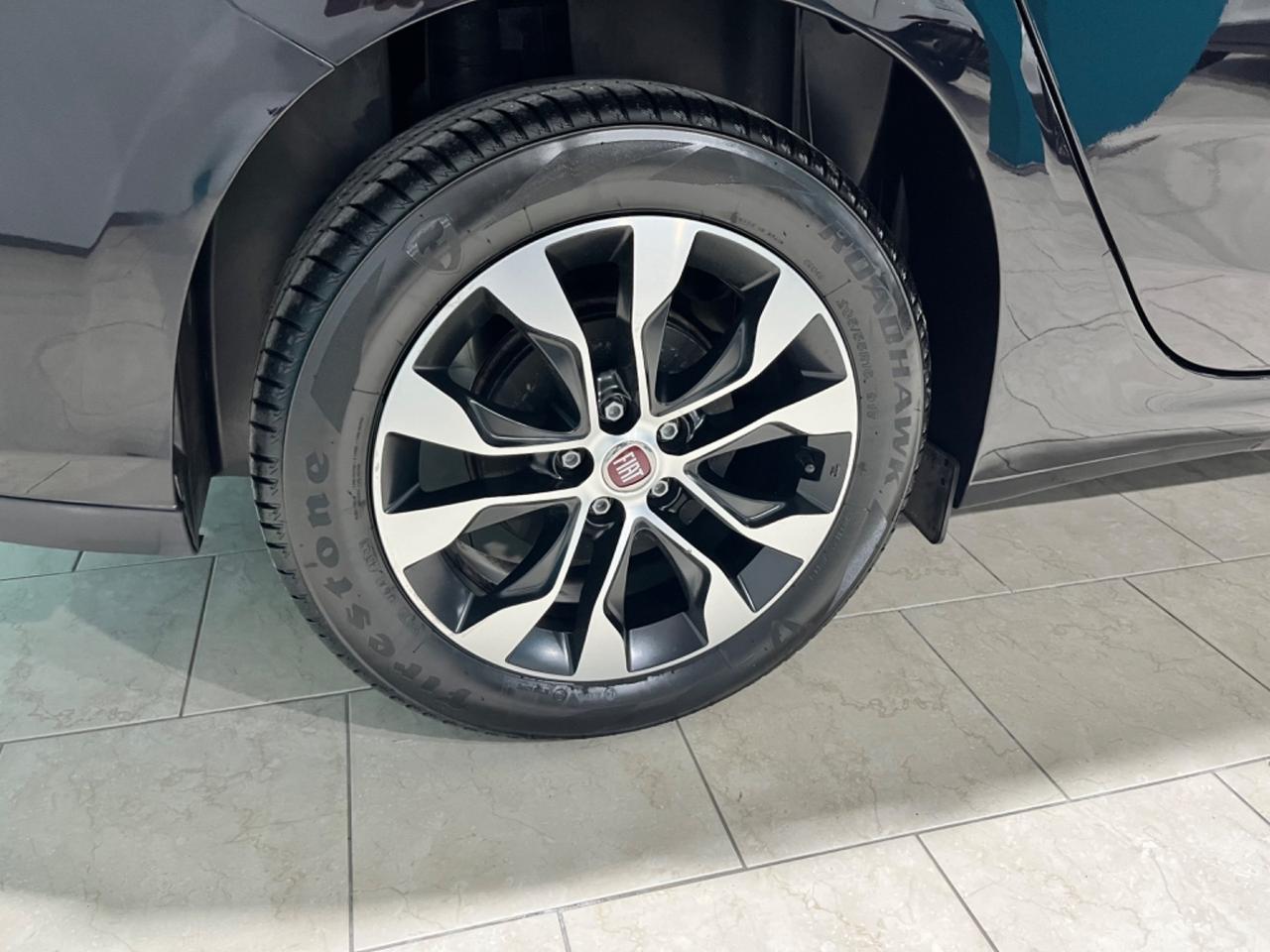 FIAT TIPO 2022 DIESEL *FULL LED *65 MILA KM CERTIFICATI