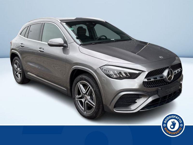 Mercedes-Benz GLA 250 E PLUG-IN HYBRID AUTOMATIC AMG line ADVANCED PLUS