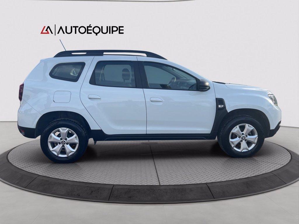 DACIA Duster 1.6 sce Comfort Gpl 4x2 s&s 115cv del 2019