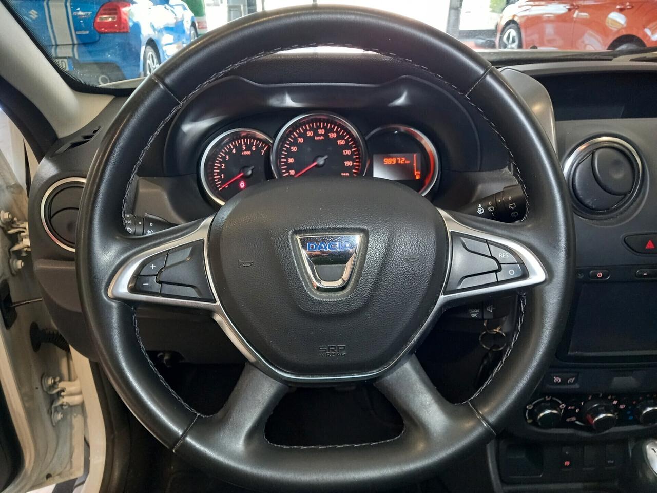 Dacia Duster 1.6 115CV Start&Stop 4x2 GPL Lauréate