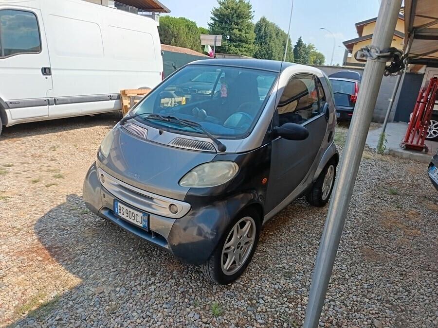 Smart Smart 600 smart & passion (40 kW)