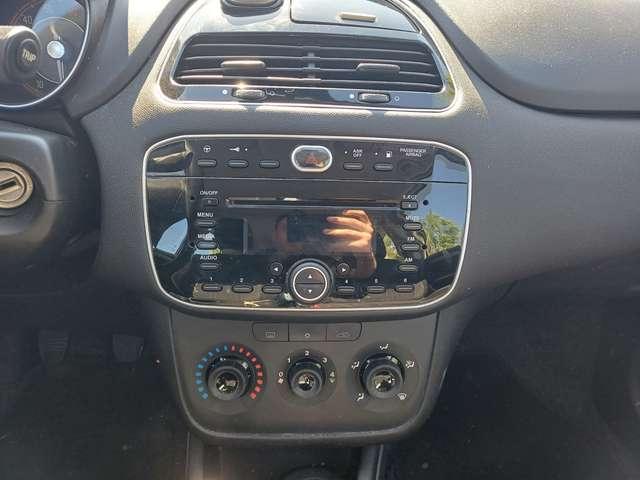 Fiat Punto Punto 3p 1.4 easypower Lounge Gpl E6