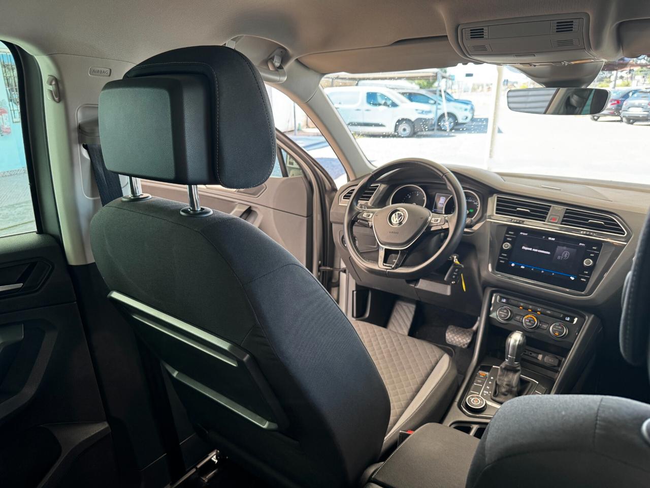Volkswagen Tiguan 2.0 TDI 150 Cv DSG Advanced