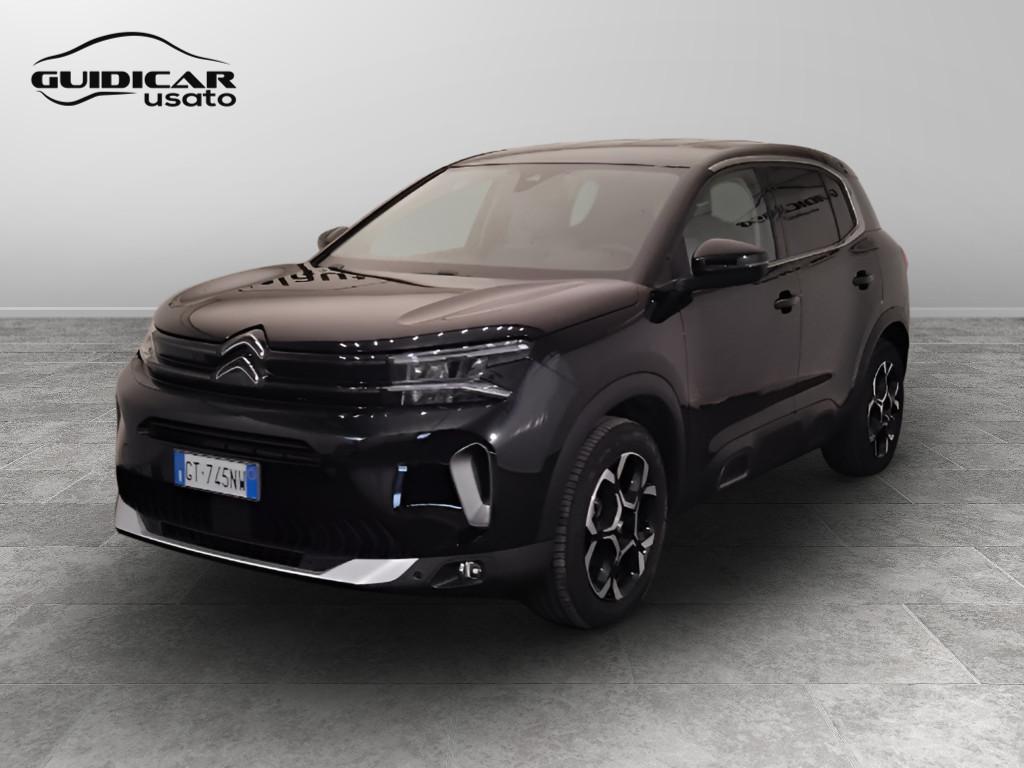 CITROEN C5 Aircross I 2022 - C5 Aircross 1.2 hybrid Max 136cv e-dcs6