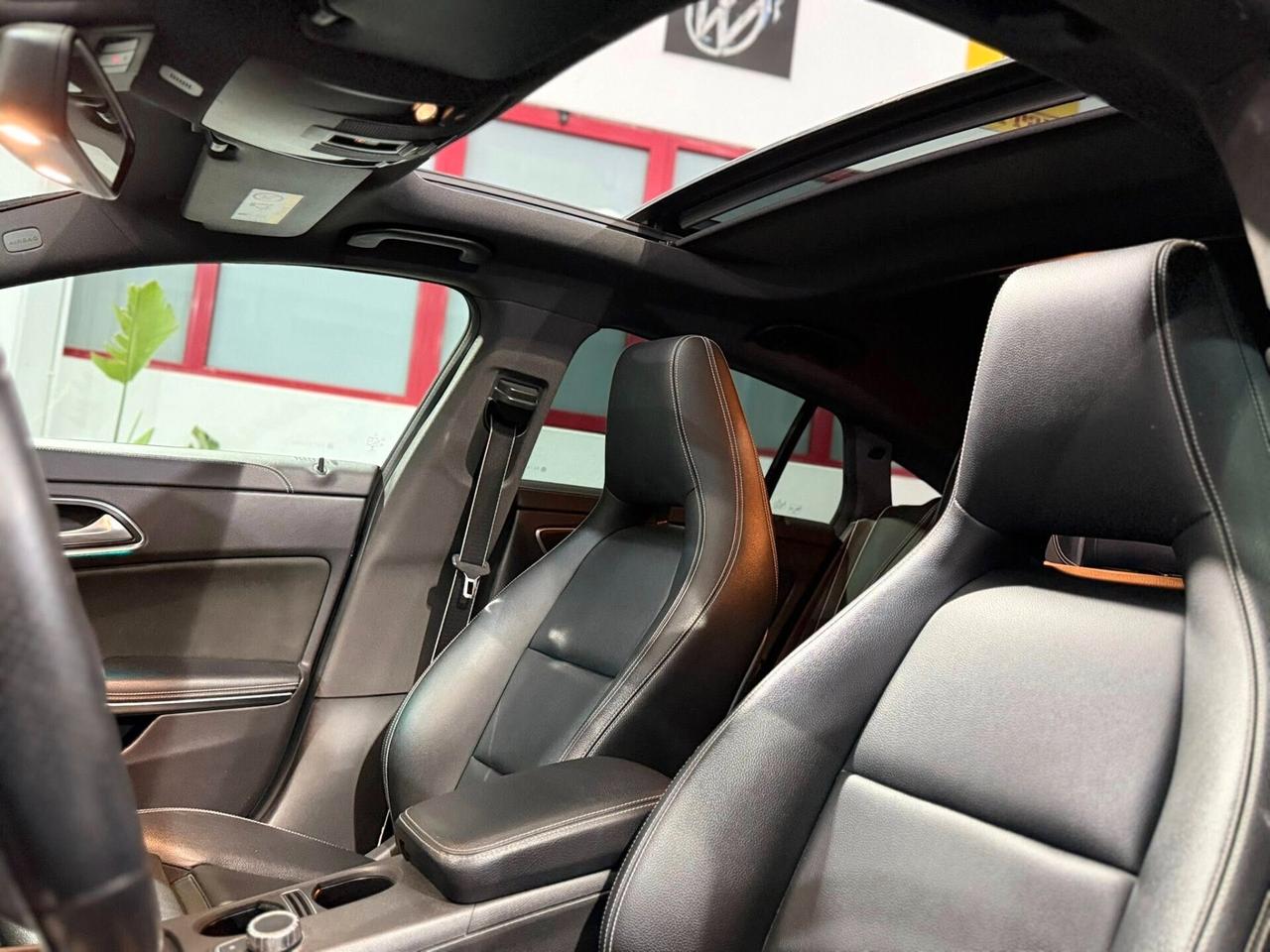 Mercedes-Benz CLA SW 200d 4Matic Premium Amg Edition Autom 2019 cdi 136cv