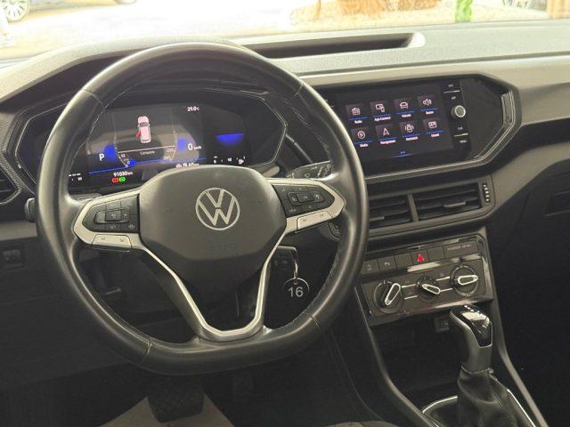 VOLKSWAGEN T-Cross 1.0 TSI 110 CV DSG Style