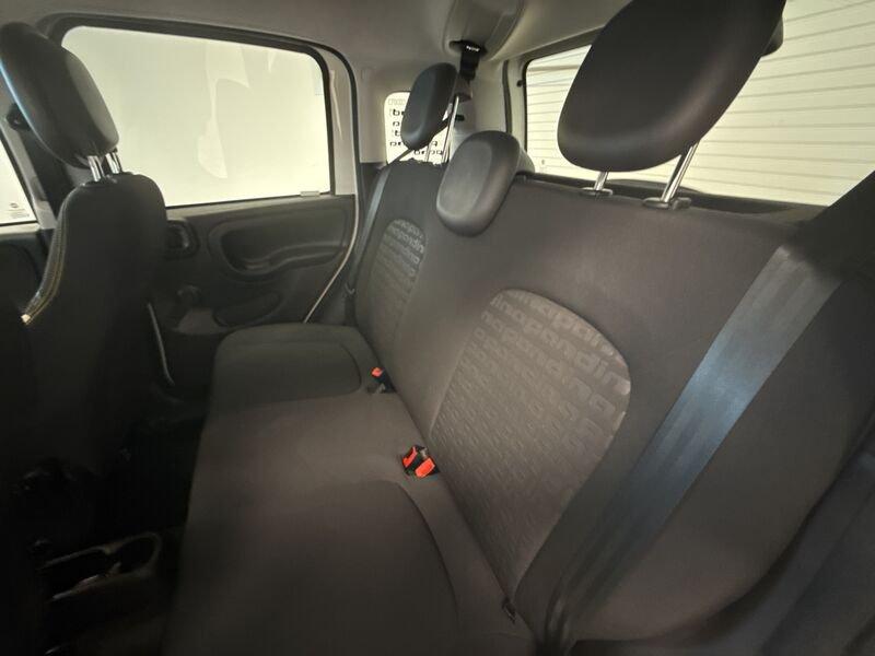 FIAT Panda Panda 1.0 FireFly S&S Hybrid Pandina