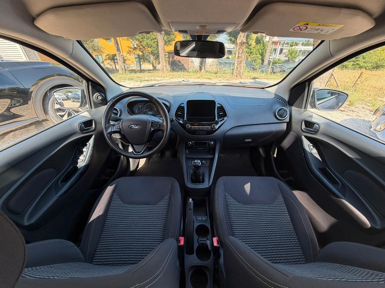 Ford Ka + 1.2 Unico Proprietario Neopatentati
