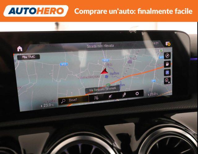 MERCEDES-BENZ A 200 Sport