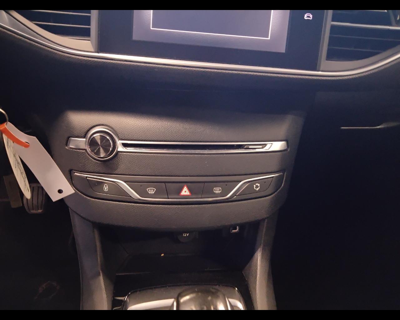 PEUGEOT 308 II 2018 - 308 5p 1.6 bluehdi Business s&s 100cv