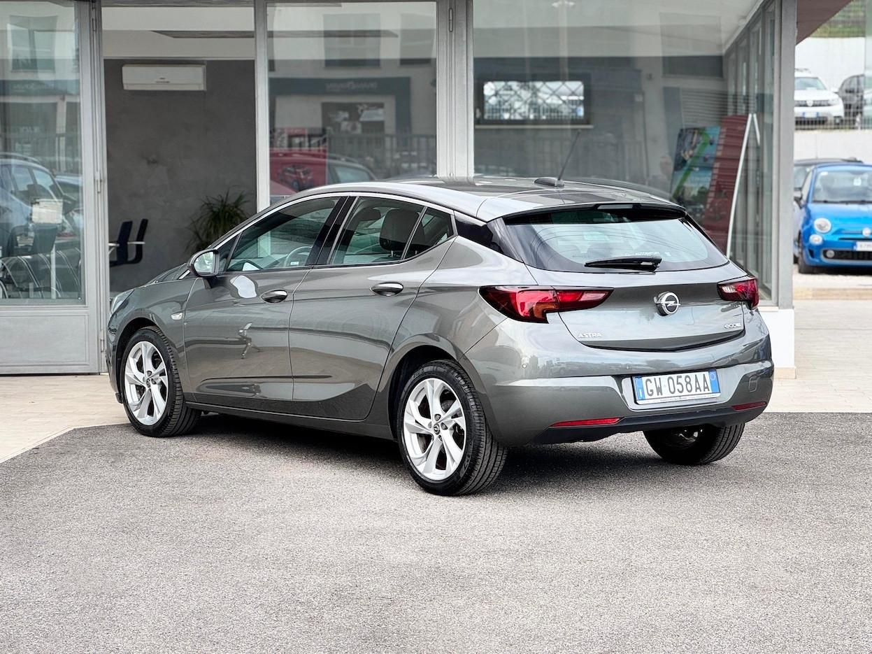 Opel Astra 1.0 Benzina 105CV E6 - 2018