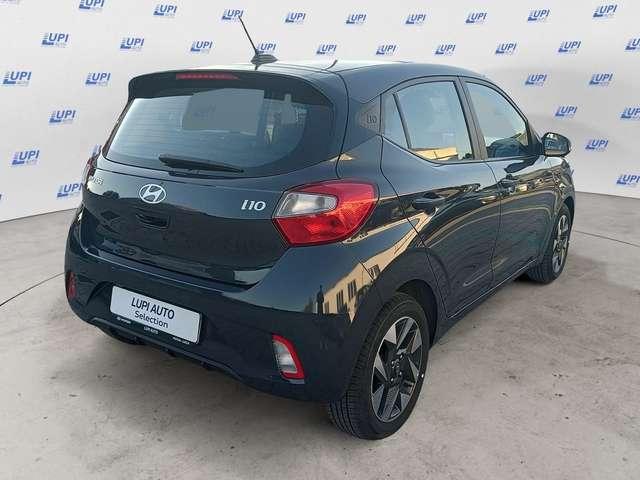 Hyundai i10 1.0 mpi Connectline 63cv
