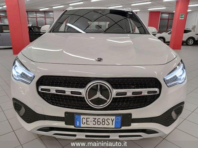 Mercedes-Benz GLA GLA 200 Automatic 4Matic Sport + Navi