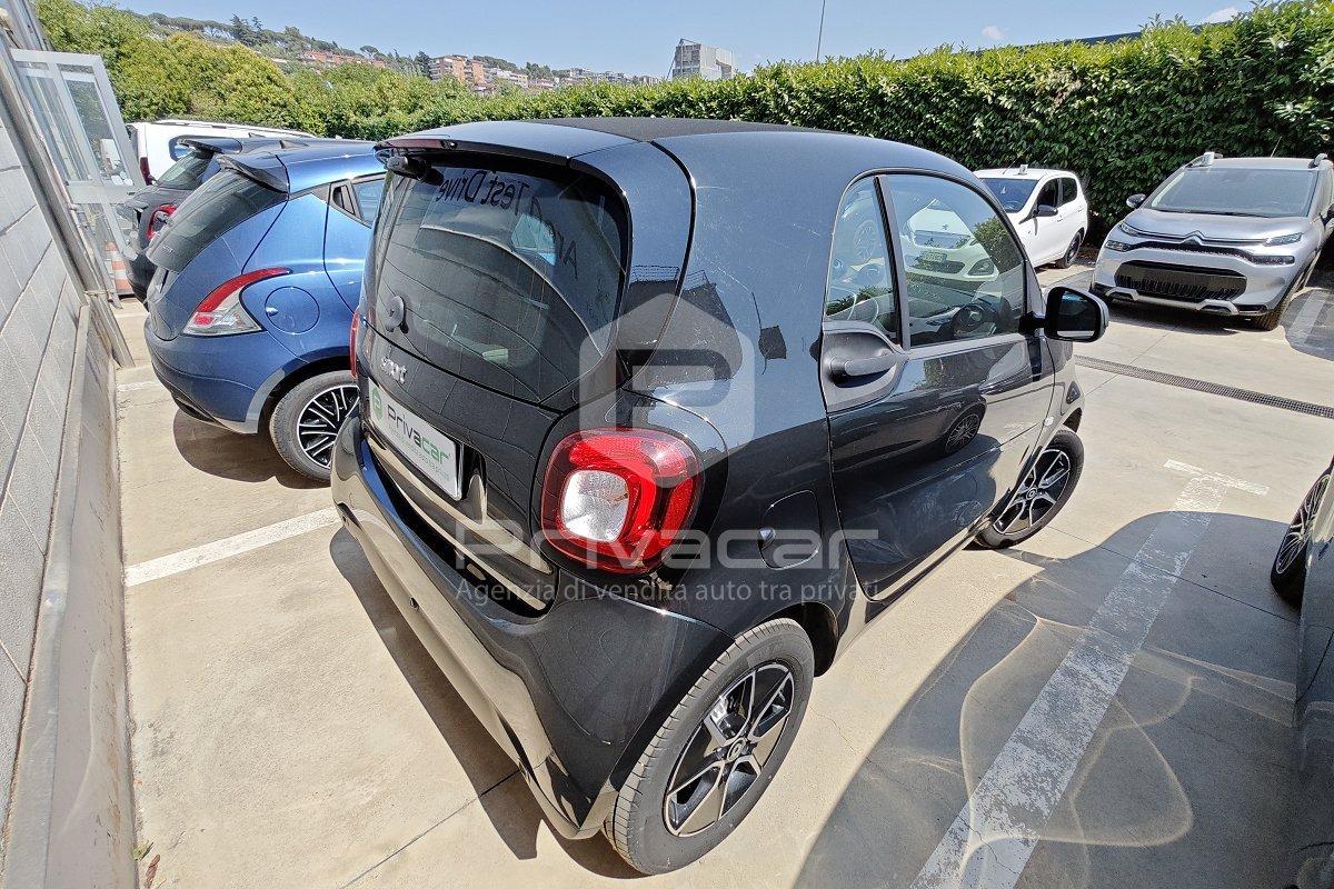 SMART fortwo EQ Passion