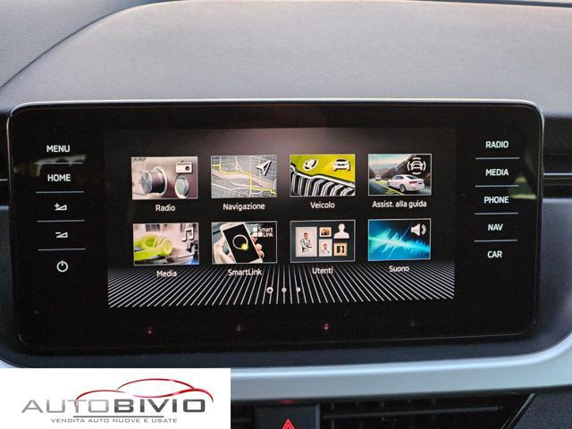 SKODA Kamiq 1.0 TSI 115 CV Selection