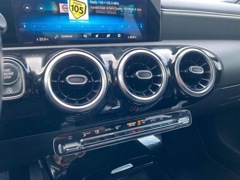 Mercedes-Benz Classe A A 200 d Sport Night edition auto