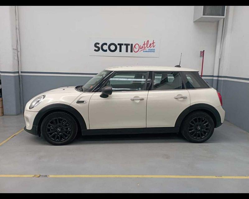 MINI Mini 5 porte (F55) Mini 1.5 One D Business 5 porte