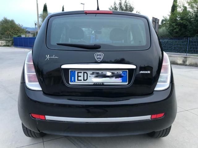 Lancia Ypsilon 1.3 75 cv Diesel/Mjet Platino