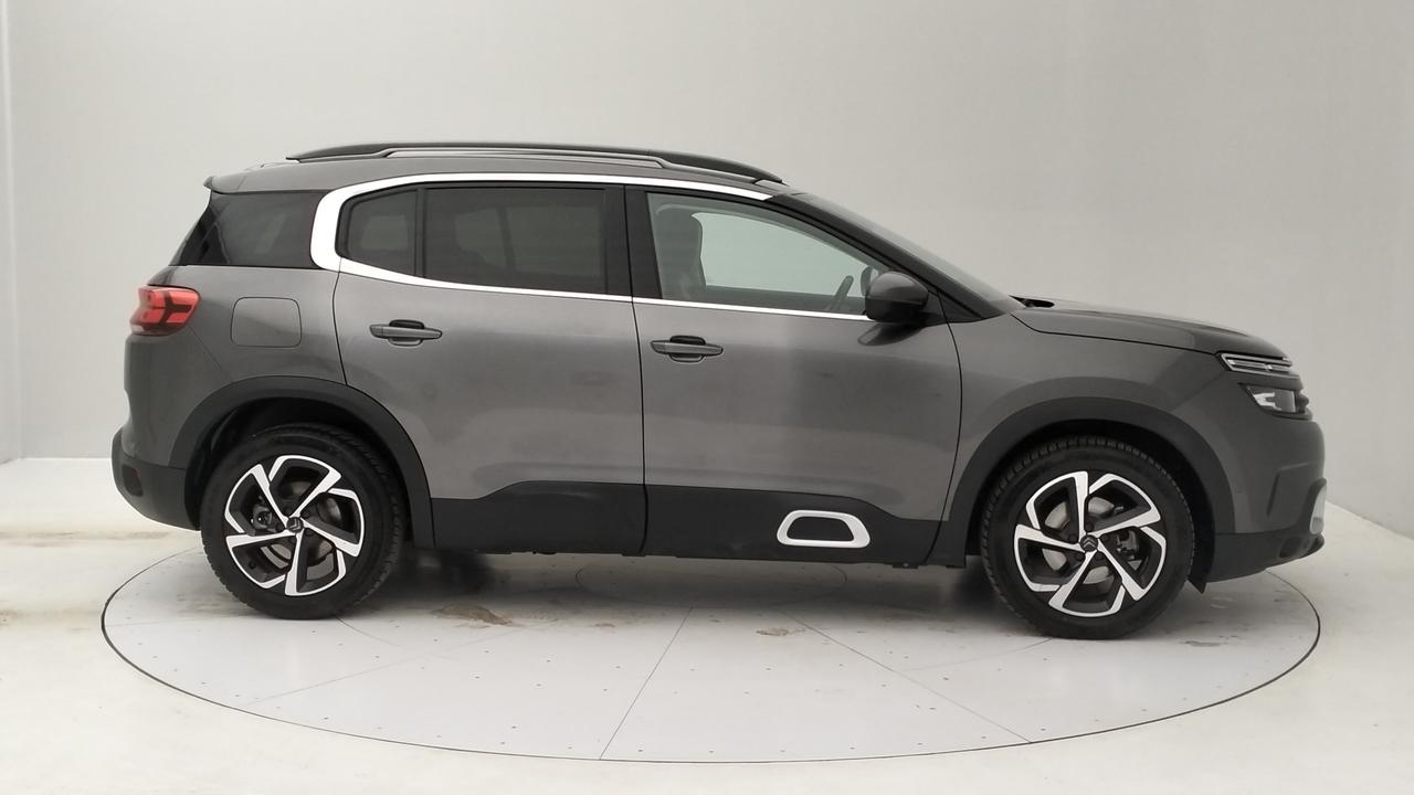 CITROEN C5 Aircross 2018 C5 Aircross 2.0 bluehdi Shine s&s 180cv eat8 my19