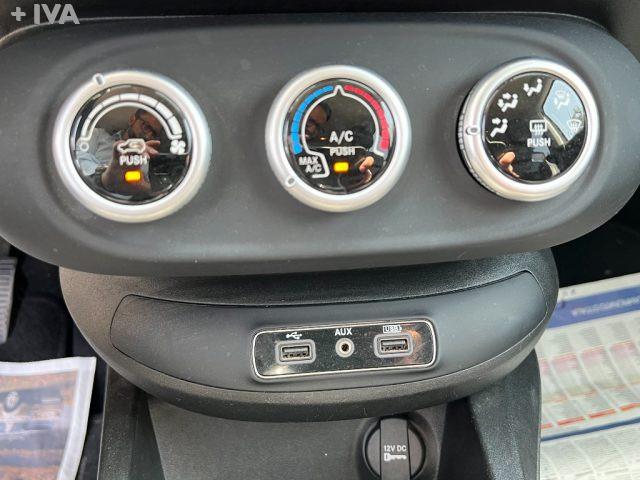 FIAT 500X 1.3 MultiJet 95 CV S-Design City