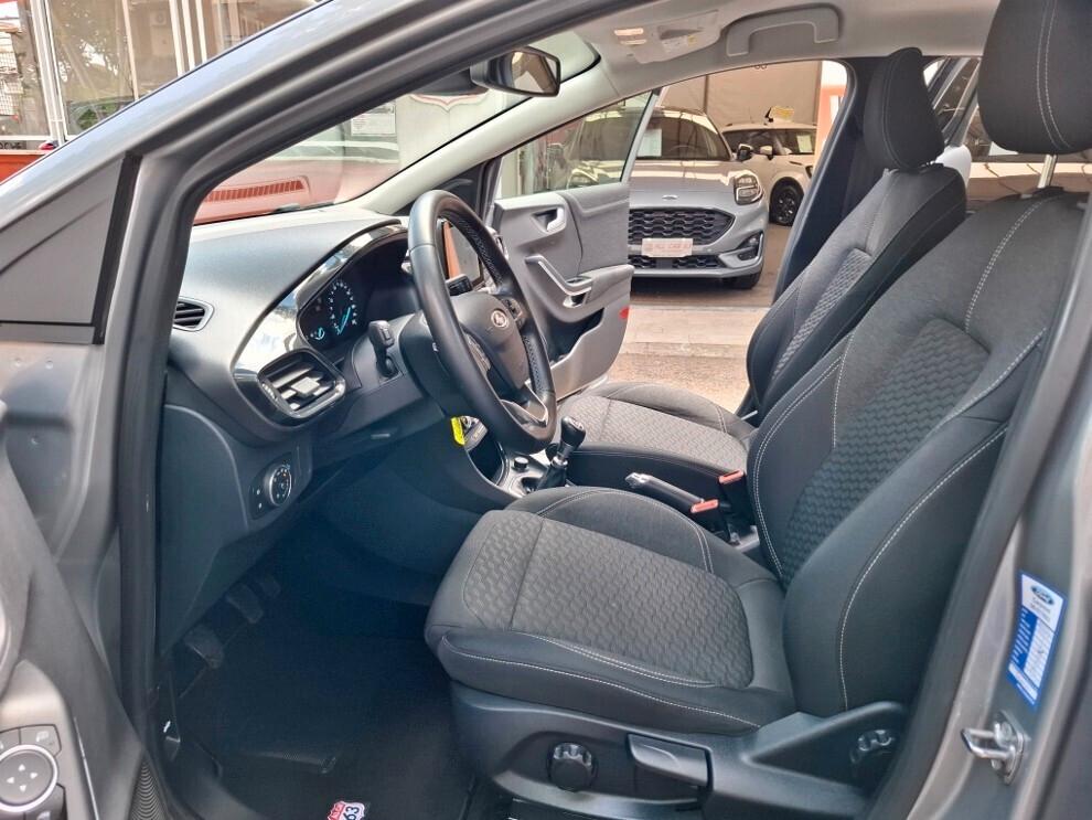 Ford Puma 1.0 Hybrid TITANIUM SENZA VINCOLI DI FINANZIAMENTO