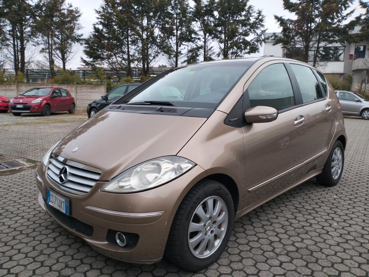 Mercedes-benz A 150 A 150 Elegance