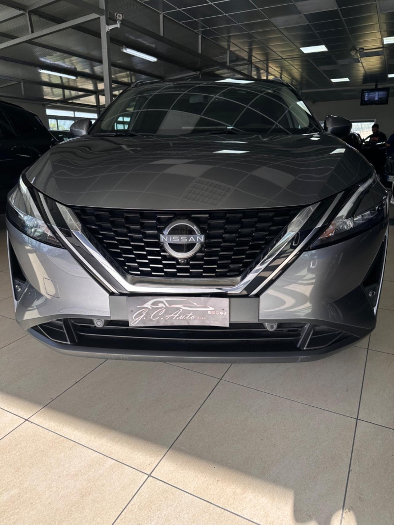 Nissan Qashqai MHEV 140 CV N-Connecta KM0