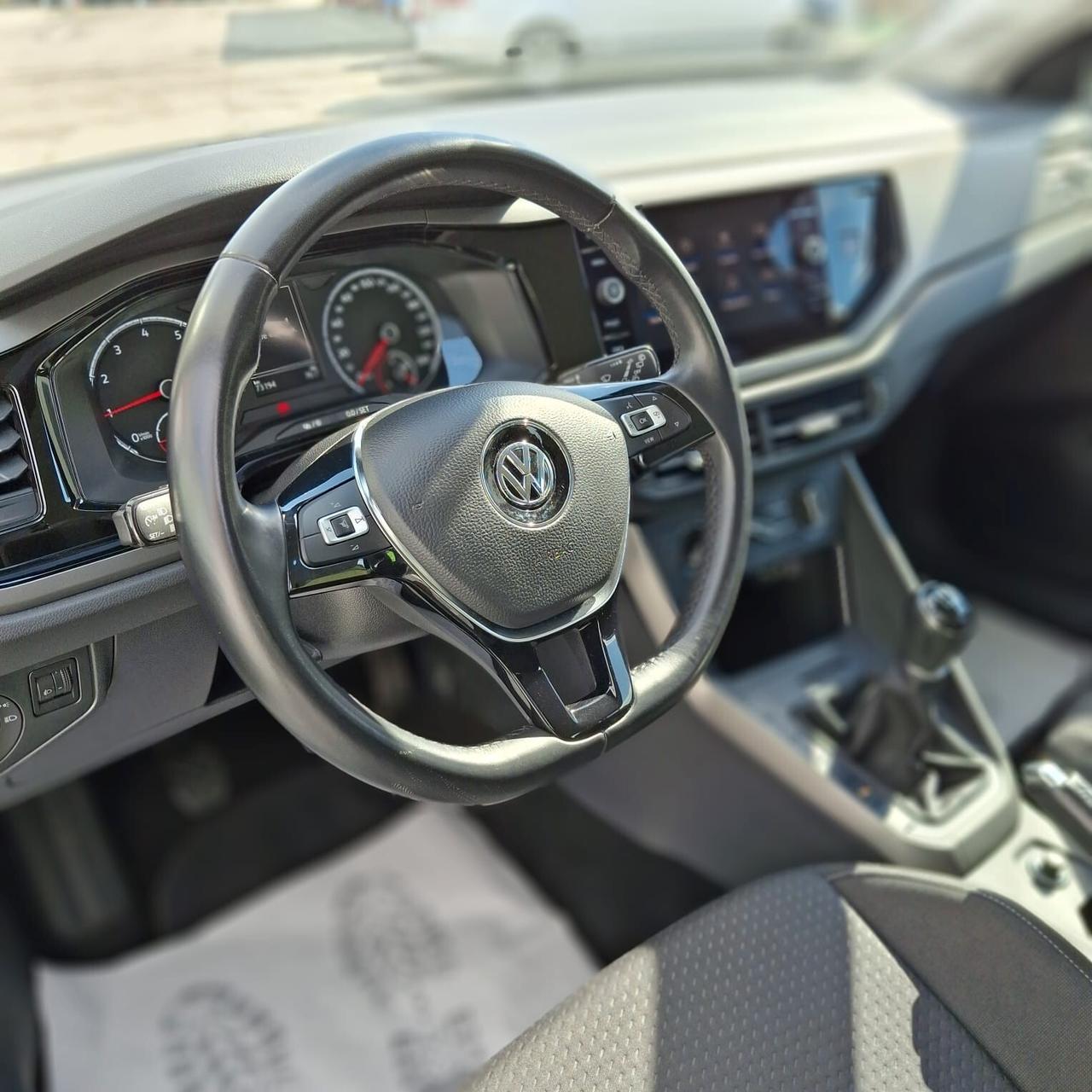 VOLKSWAGEN POLO 1.0 TGI COMFORTLINE METANO