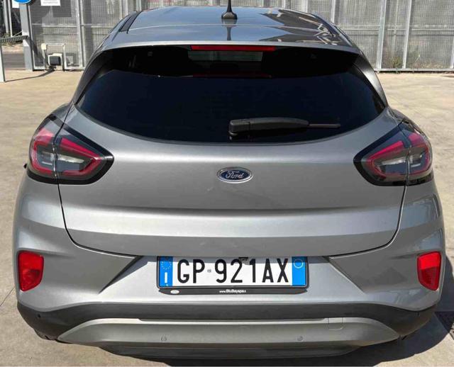 FORD Puma 1.0 EcoBoost Hybrid 125 CV S&S Titanium