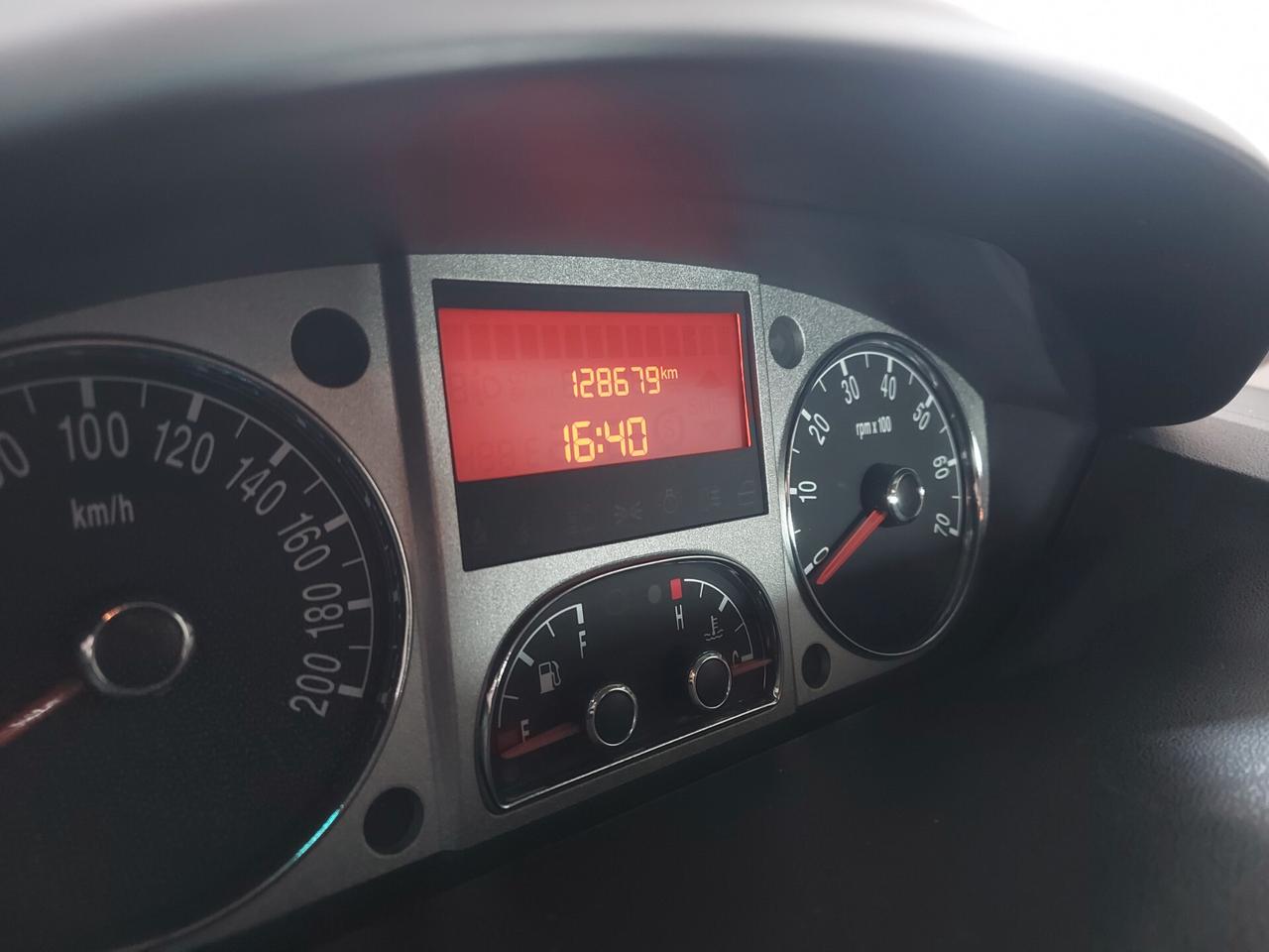 Lancia MUSA 1.3 multijet 2013 tagliandata