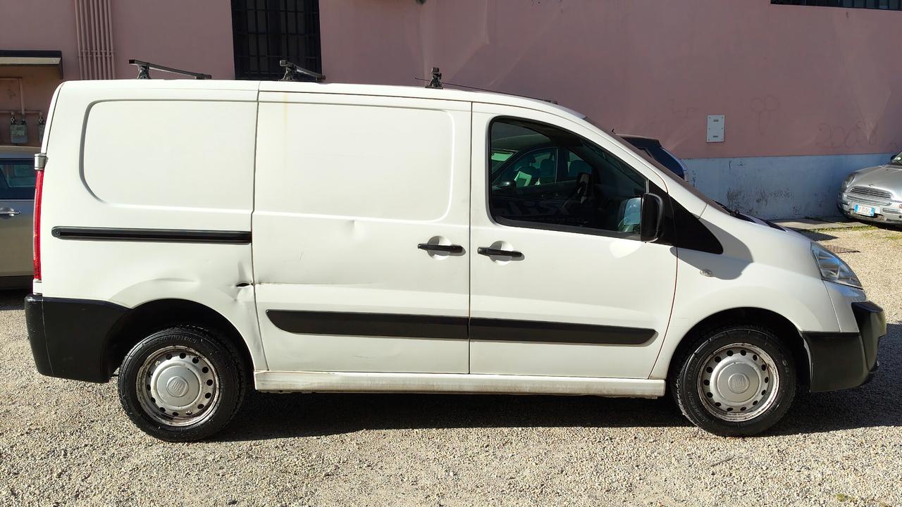 Fiat Scudo 2.0 MJT 130cv IVA ESCLUSA