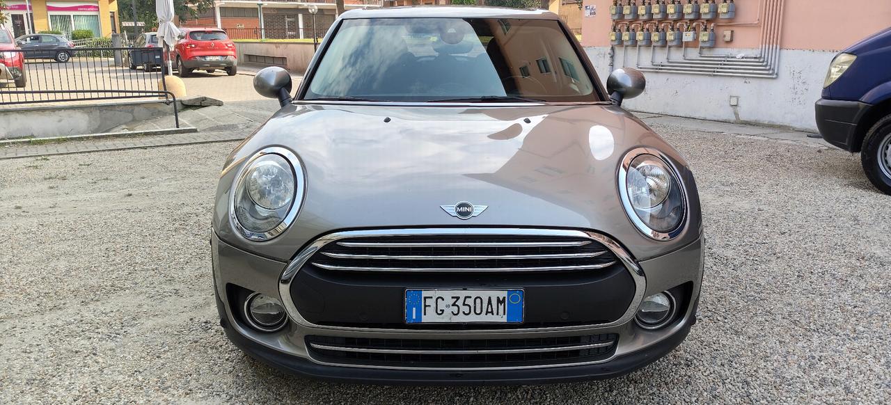 Mini 1.5 One D Aut Clubman