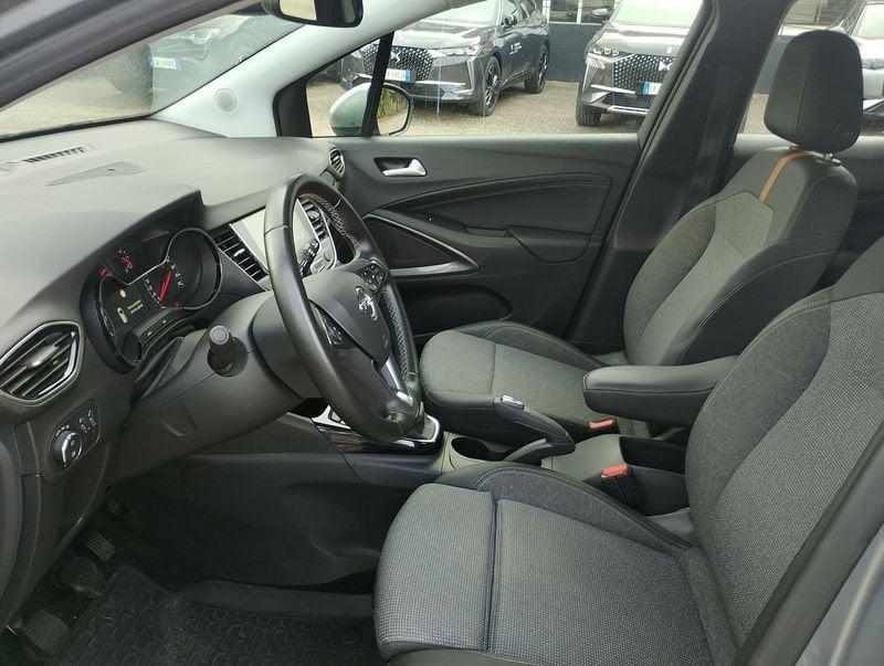 Opel Crossland Crossland 1.5 ECOTEC D 110 CV Start&Stop Elegance