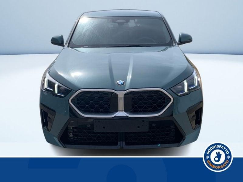 BMW X2 sDrive 18d M Sport