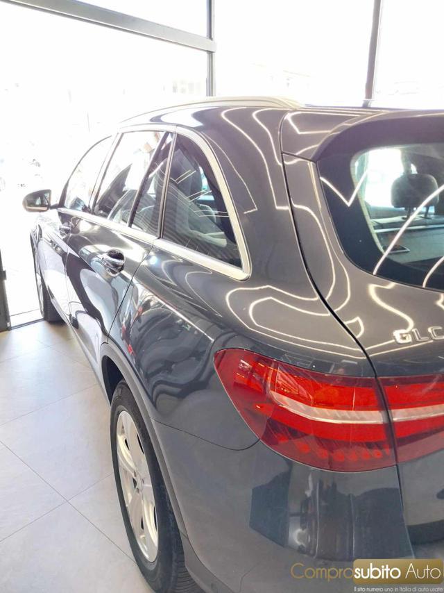 MERCEDES-BENZ GLC 220 d 4Matic Executive