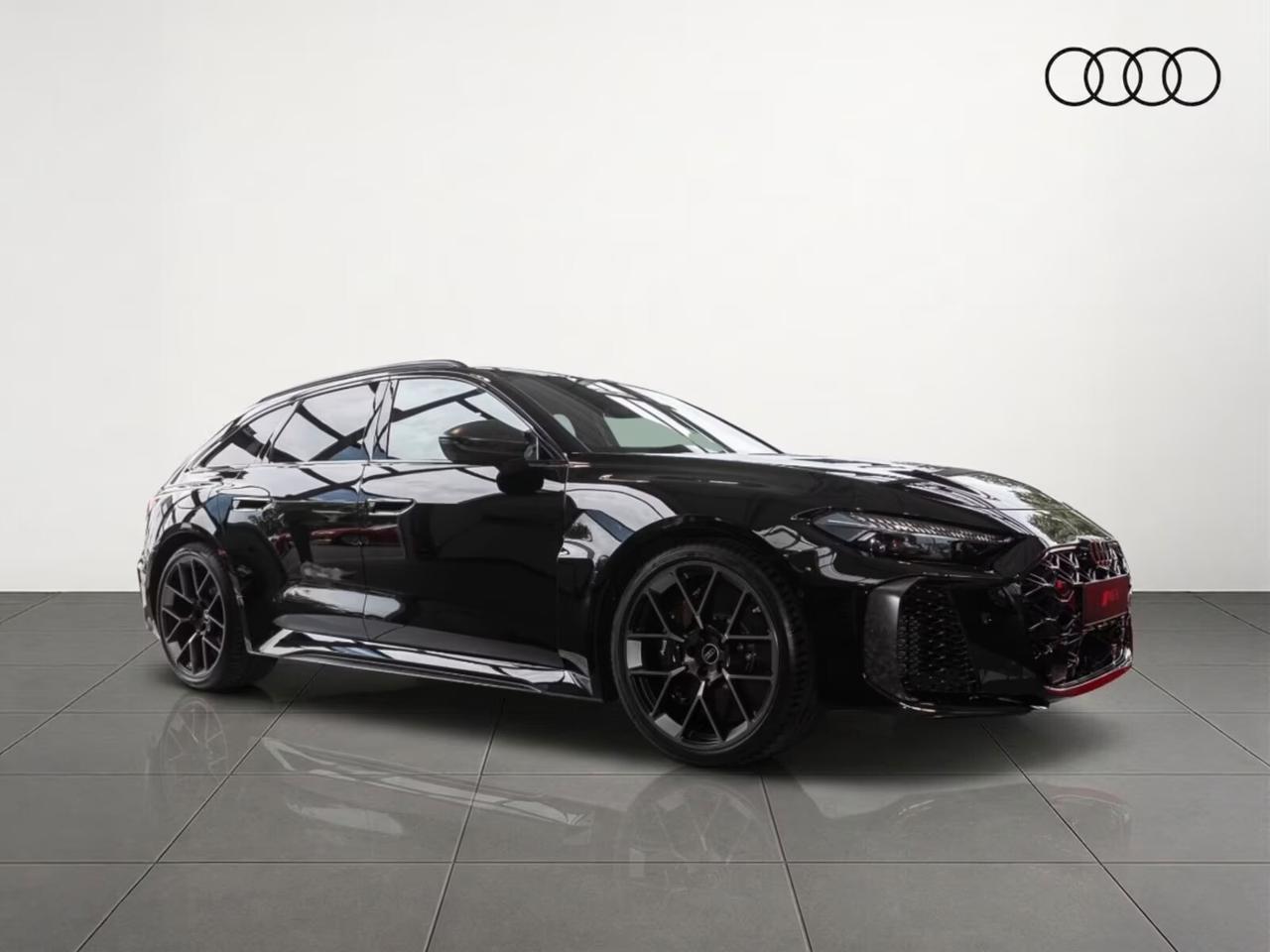 AUDI*RS5*AVANT*CERAMIC*SPORT-PACK*CARBON*FORGED*TETTO*HEAD-UP*B&O*