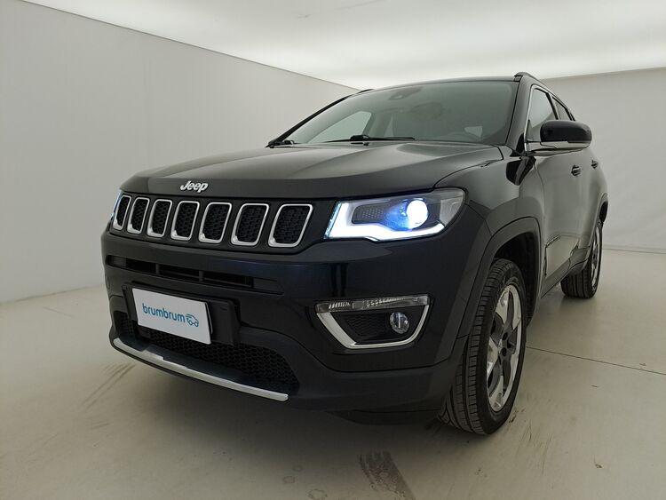 Jeep Compass Limited 4WD BR570859 2.0 Diesel 140CV