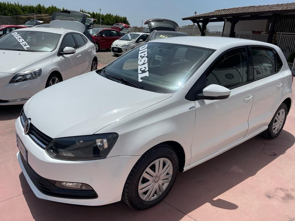 VOLKSWAGEN Polo Polo 1.4 TDI 5p. Comfortline