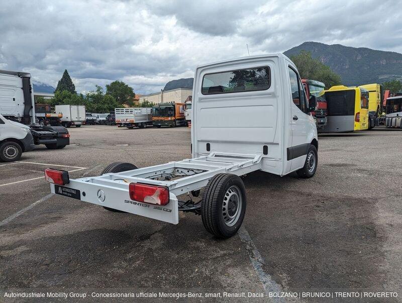 Mercedes-Benz Sprinter T32/35 315 CDI FWD Cabinato