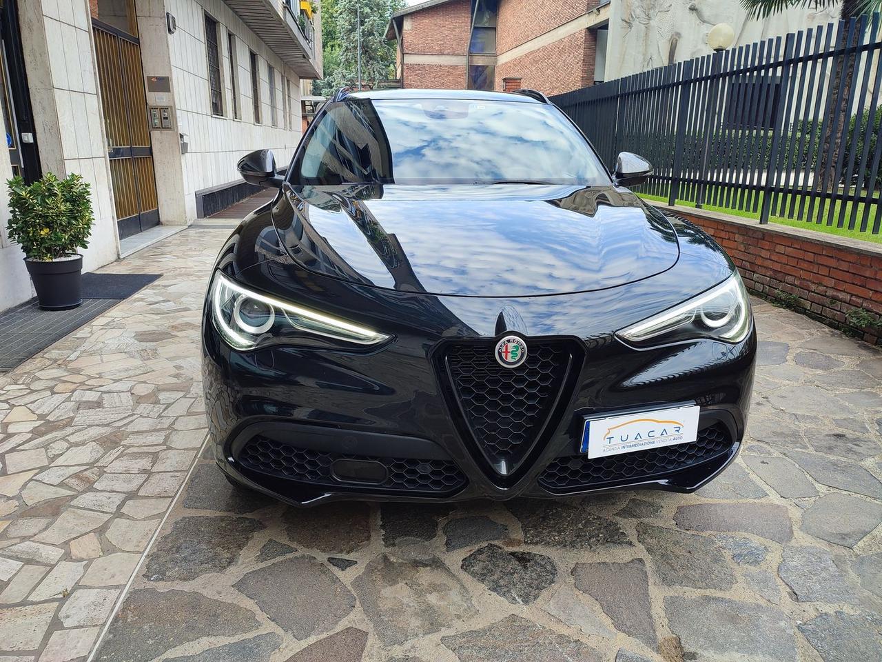 Alfa Romeo Stelvio 2.0 Turbo 280 CV B-Tech #50591