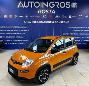 FIAT Panda 1.0 hybrid City Life s&s 70CV USATO GARANTITO