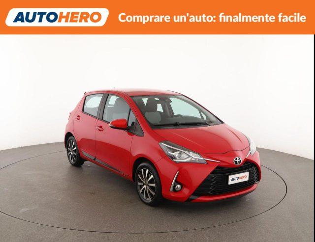 TOYOTA Yaris 1.0 5 porte Active