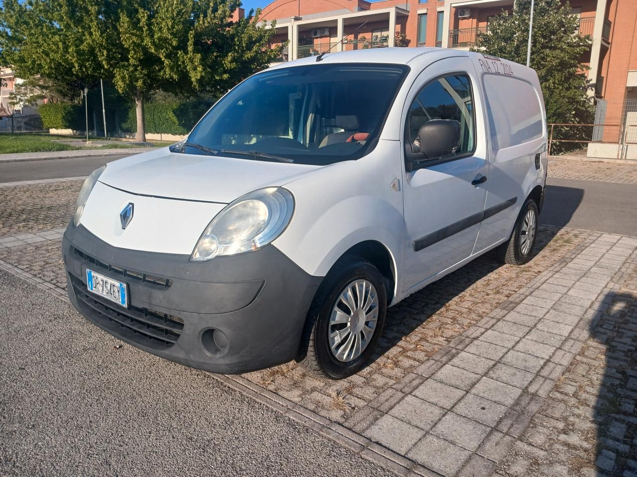 Renault Kangoo 1.5 dCi 90CV F.AP. 4p. Express Ice