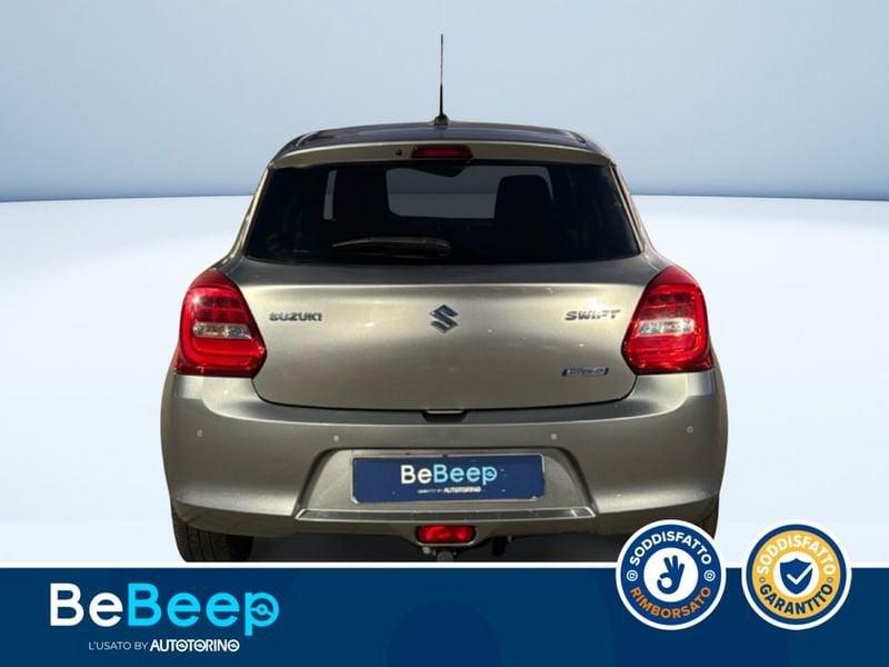 Suzuki Swift 1.2H EASY TOP 2WD